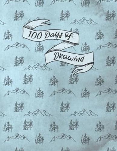 100 Days of Drawing