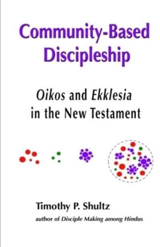 Community-Based Discipleship