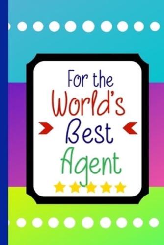 For the World's Best Agent