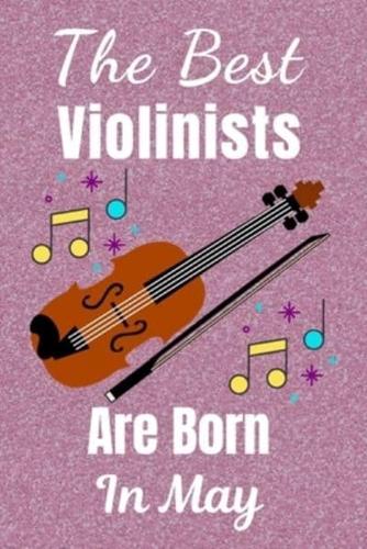 The Best Violinists Are Born In May