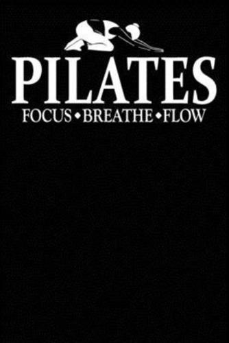 Pilates Focus Breathe Flow