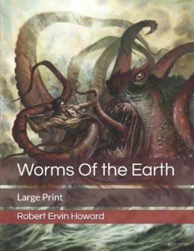 Worms Of the Earth