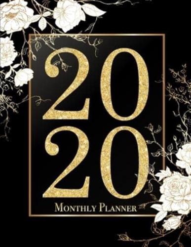 2020 Monthly Planner