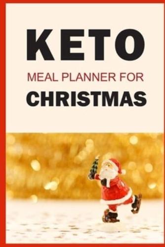 Keto Meal Planner For Christmas
