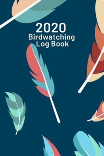 2020 Birdwatching Log Book