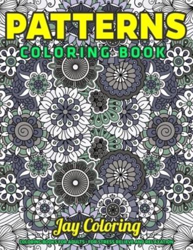 Patterns Coloring Book