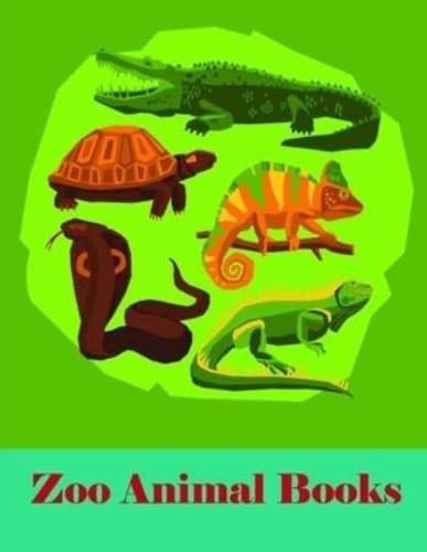 Zoo Animal Books