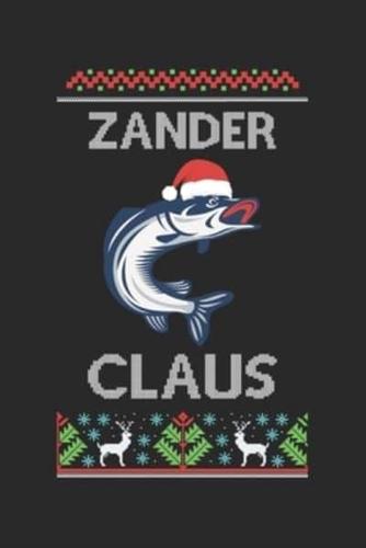 Zander Claus