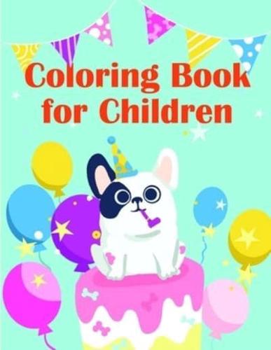 Coloring Book for Children