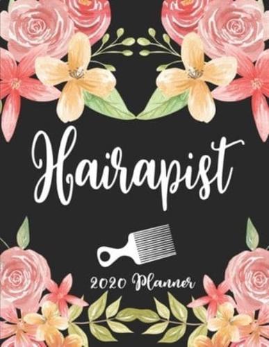 Hairapist 2020 Planner