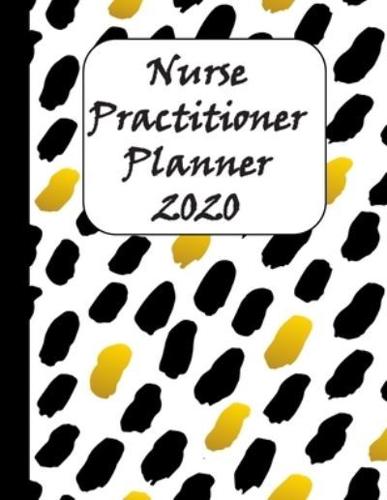 Nurse Practitioner Planner 2020