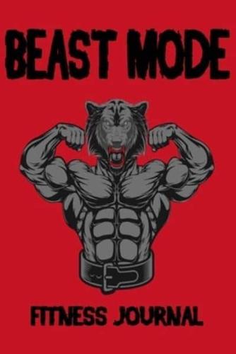 Beast Mode Fitness Journal