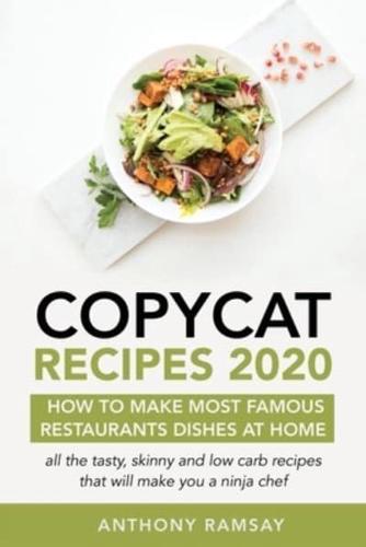 Copycats Recipes 2020