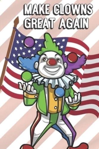 Make Clowns Great Again