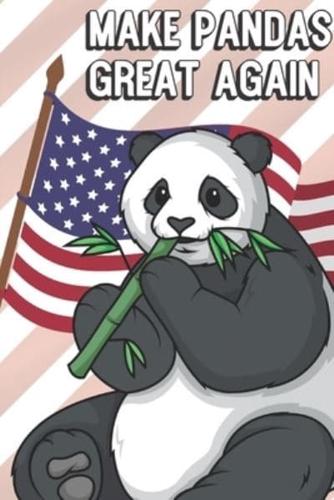 Make Pandas Great Again