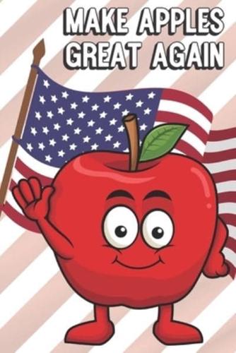 Make Apples Great Again