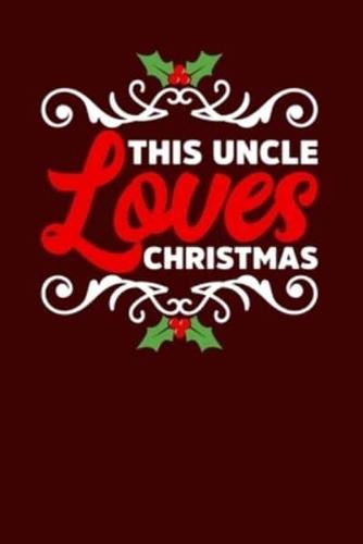 This Uncle Loves Christmas