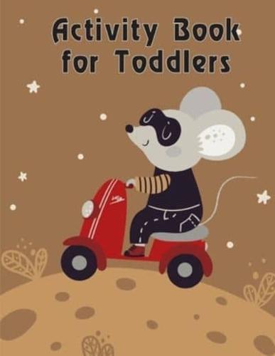 Activity Book for Toddlers
