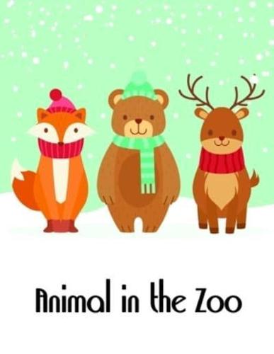 Animal in the Zoo