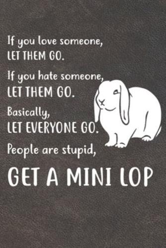 Get A Mini Lop