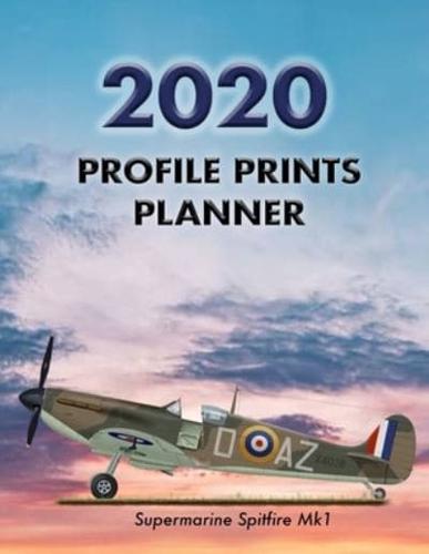 Profile Prints Planner 2020