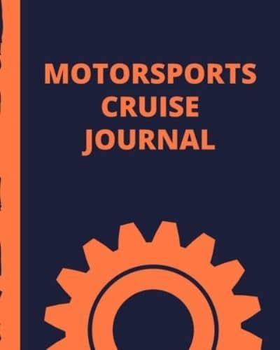Motorsports Cruise Journal