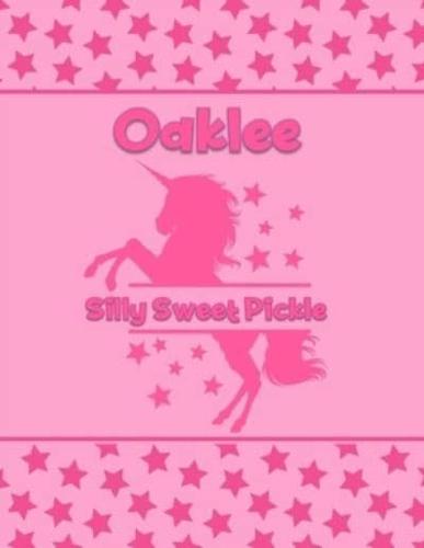 Oaklee Silly Sweet Pickle