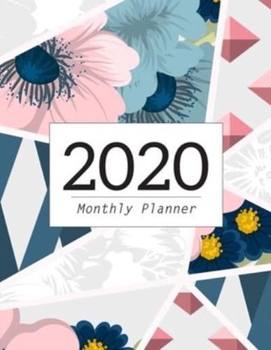 2020 Monthly Planner