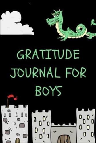 Gratitude Journal For Kids