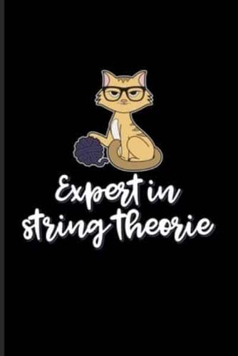 Expert In String Theory
