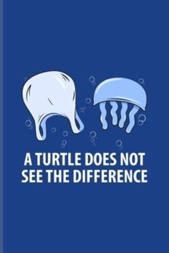 A Turtle Does Not See The Difference