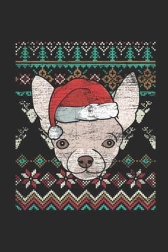 Ugly Christmas - Chihuahua