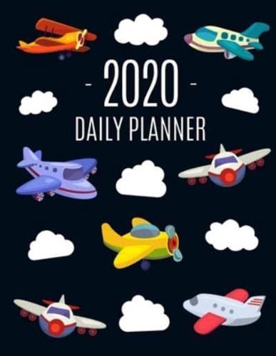 Airplane Planner 2020