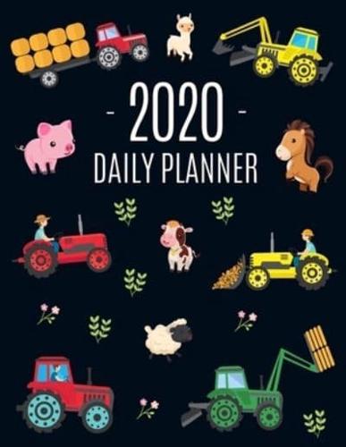 Farm Planner 2020