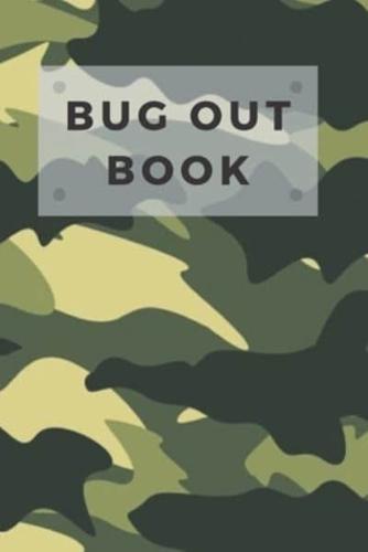 Bug Out Book.