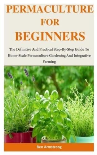 Permaculture For Beginners