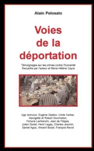 Voies De La Déportation