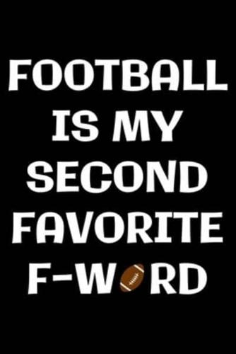 Football Is My Second F-Word