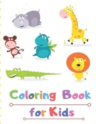 Coloring Book for Kids