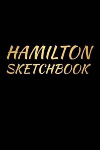 Hamilton Sketchbook