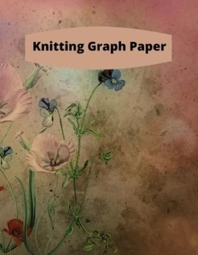 Knitting Graph Paper Notebook