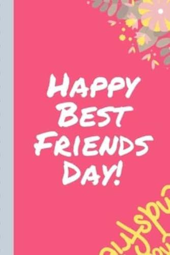 Happy Best Friends Day