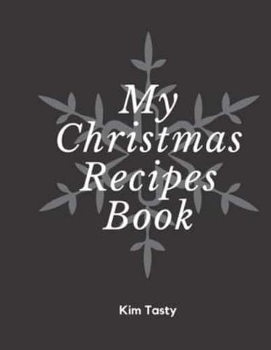 My Christamas Recipes Book