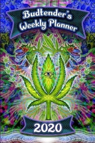 Budtender's Weekly Planner 2020