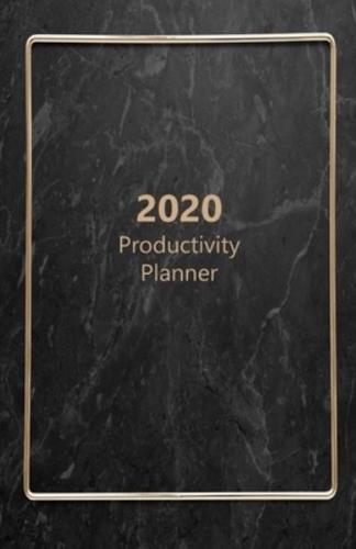 2020 Productivity Planner