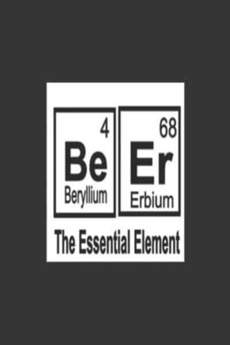Be Er (4, 68) The Essential Element