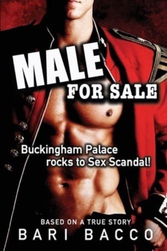 MALE FOR SALE: Buckingham Palace rocks to Sex Scandal
