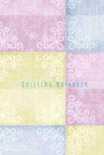 Quilting Notebook