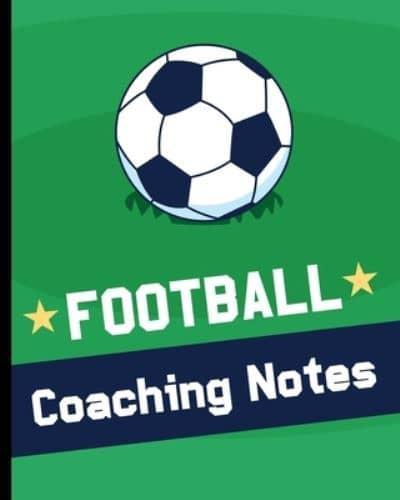 Football Coaching Notebook