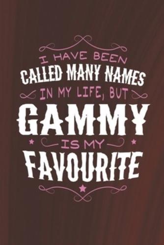 I Have Been Called Many Names In My Life, But Gammy Is My Favorite